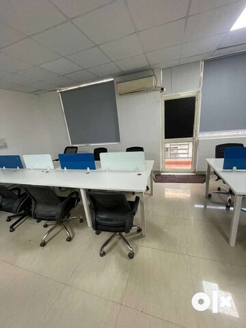 Team Area in  Office Space at Sector 62 – for Rent