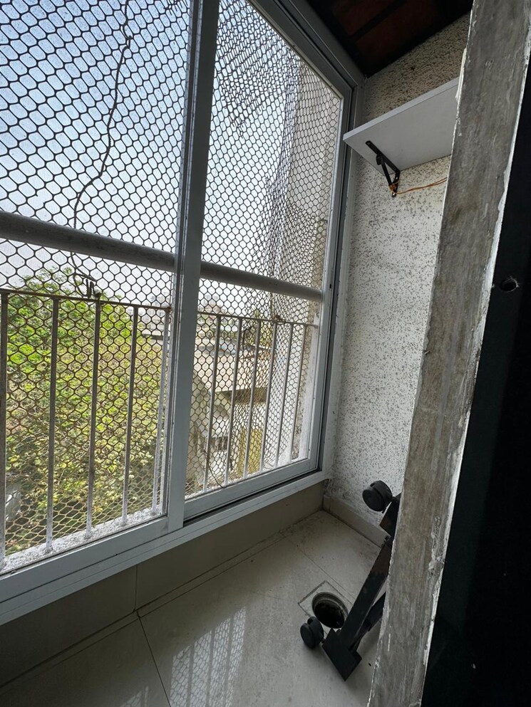 Balcony, kharigaon 1 Bedroom 650 Sq.Ft. Apartment In Kharigaon Thane 6581263