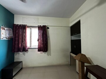 Living Room in 1 BHK Apartment at Kharigaon – for Rent