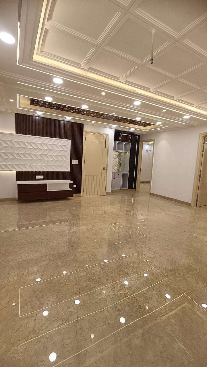 3.5 BHK Builder Floor For Rent in Punjabi Bagh West Delhi 6581270