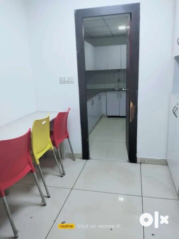 Staircase in  Office Space at Sector 63 – for Rent