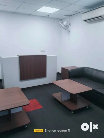 Bedroom in  Office Space at Sector 63 – for Rent