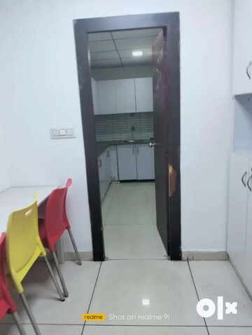 Staircase in  Office Space at Sector 63 – for Rent