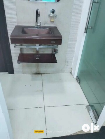 Bathroom in  Office Space at Sector 63 – for Rent