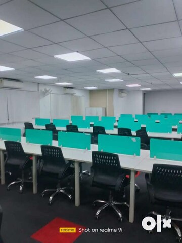 Team Area in  Office Space at Sector 63 – for Rent