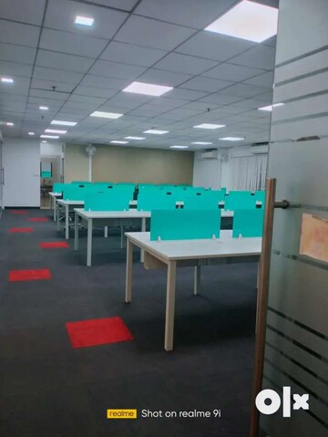 Team Area in  Office Space at Sector 63 – for Rent