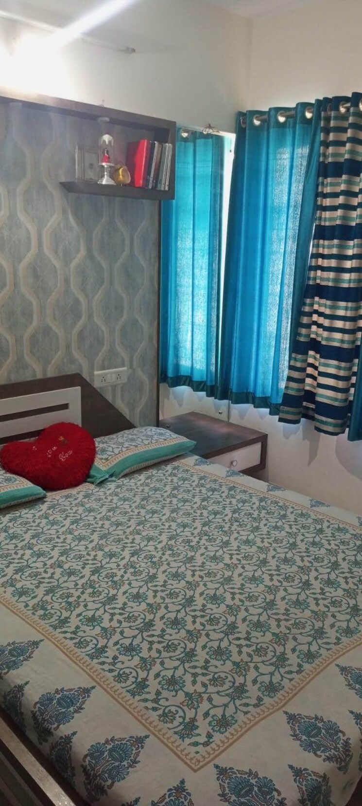 Bedroom, shriram-l-square 1 Bedroom 770 Sq.Ft. Apartment In Dhanori Pune 6581330