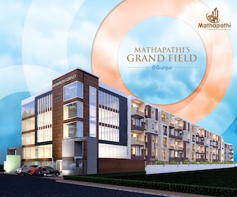 2 BHK Apartment For Resale in Mathapathi Grand Field Gunjur Bangalore  6581538