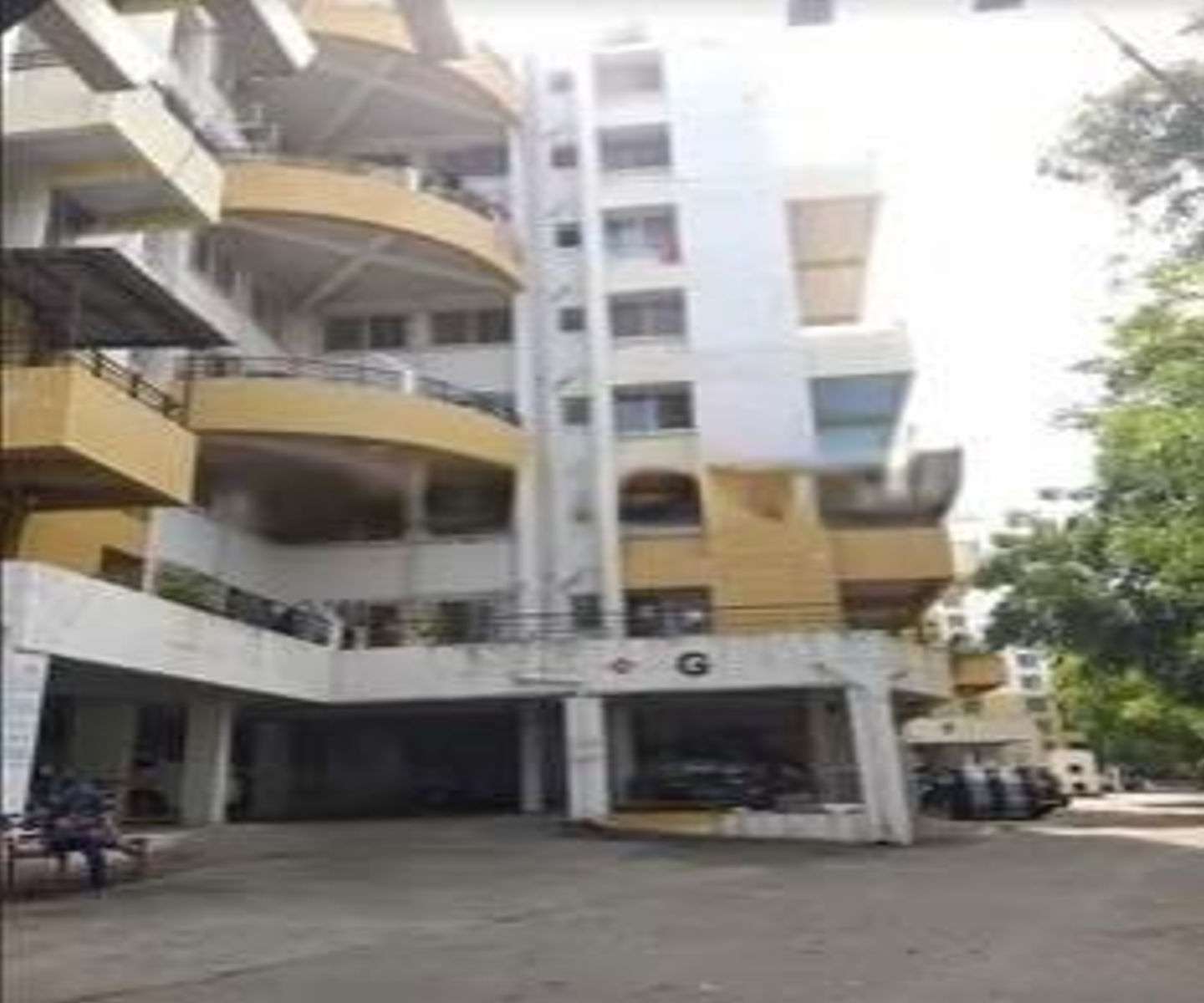 2 BHK Apartment For Resale in Shree Venkatesh Serenity Dhayari Pune 6579540