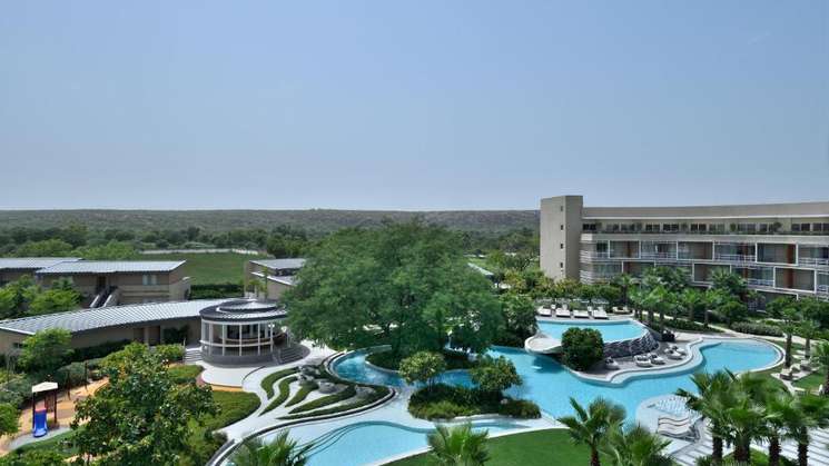 5 Star Luxurious Resort For Sale Faridabad Prime Location With Good Return Price 460cr