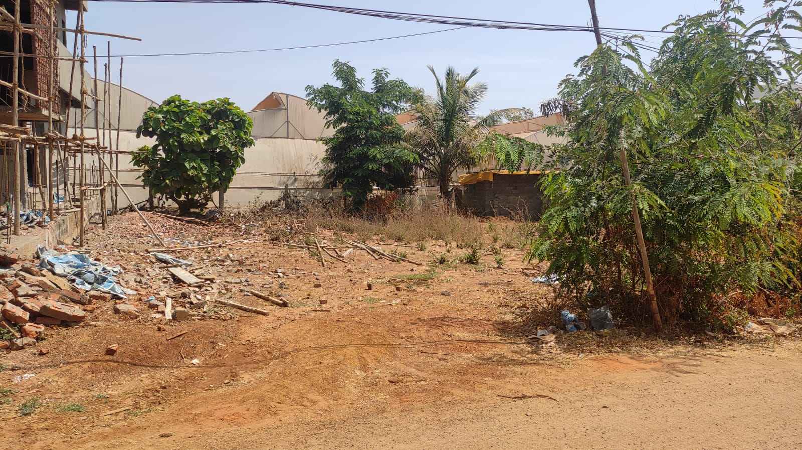 Resale 1800 Sq.Ft. Plot in Kalidas Nagar Hubli 6581709