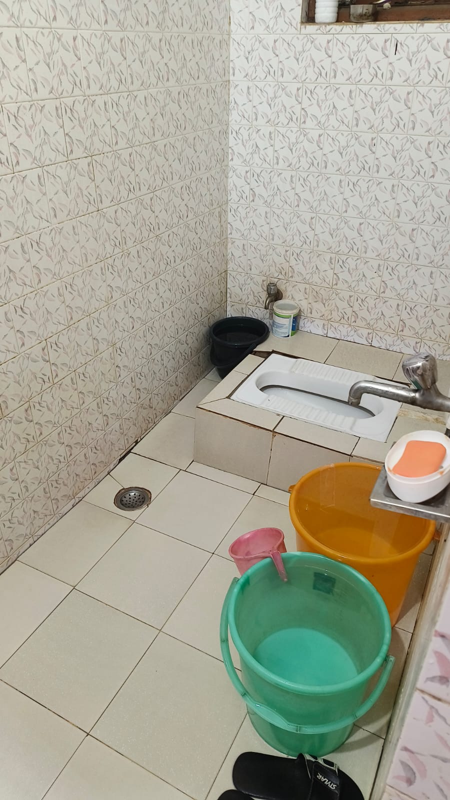 Rental 1 Bedroom 550 Sq.Ft. Independent House in Badagada Bhubaneswar