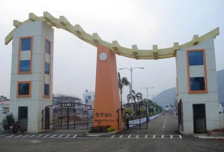 Exterior View, lakshmi-manohara-gardens 3 Bedroom 1200 Sq.Ft. Apartment In Duvvada Vizag 6581771