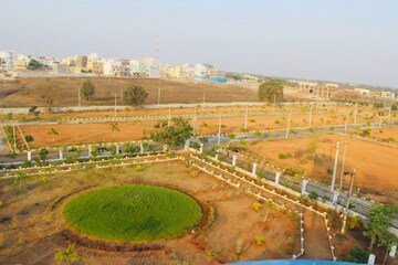 Plot Area in  Plot at Smart City, Maheshwaram – for Sale