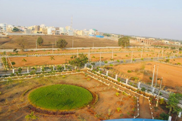 undefined, smart-city  200 Sq.Yd. Plot In Maheshwaram Hyderabad 6324222