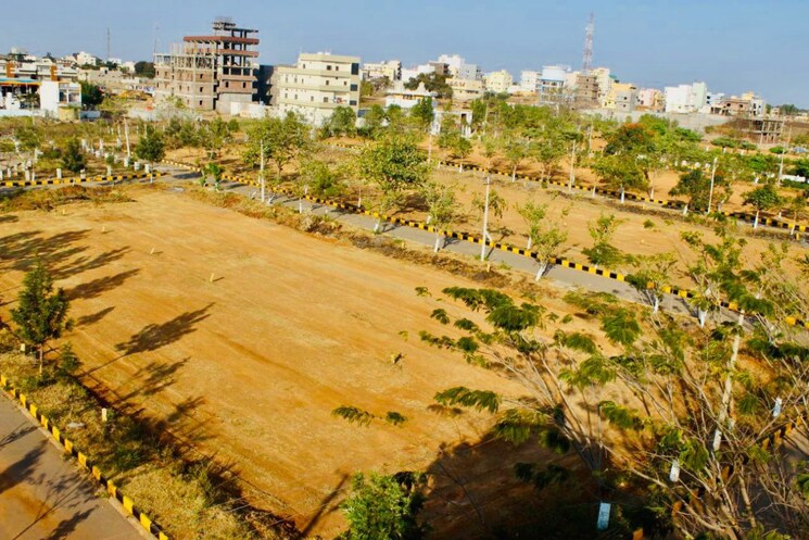 undefined, smart-city  200 Sq.Yd. Plot In Maheshwaram Hyderabad 6324222