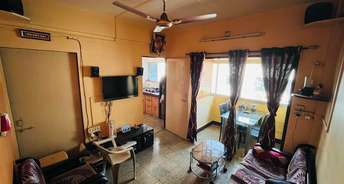 1 BHK Apartment For Resale in Nakshtra CHS Chinchwad Chinchwad Pune 6581950
