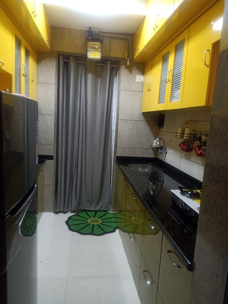 Kitchen, hyde-park-galaxy 2 Bedroom 900 Sq.Ft. Apartment In Manpada Thane 6581985