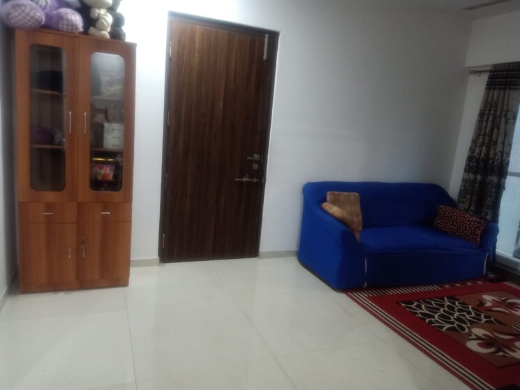 Living Room, hyde-park-galaxy 2 Bedroom 900 Sq.Ft. Apartment In Manpada Thane 6581985