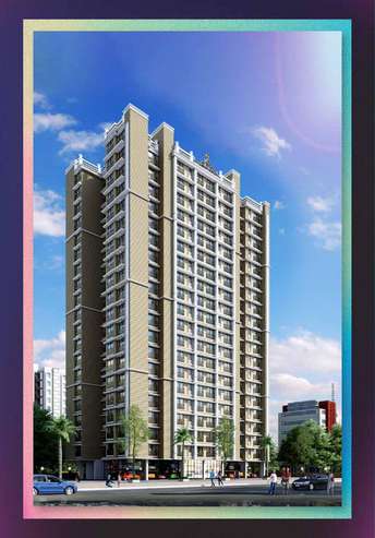 1.5 BHK Apartment For Resale in Chandiwala Pearl Heaven Andheri East Mumbai 6581970
