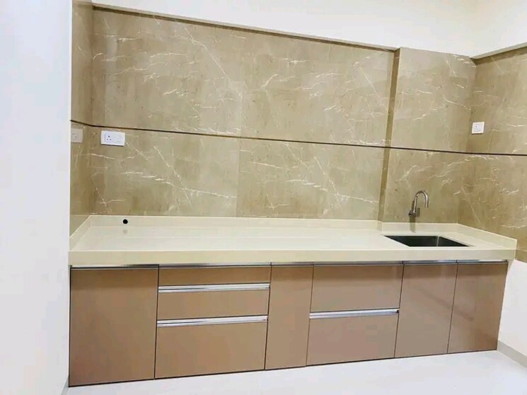 Kitchen, puranik-city 1 Bedroom 447 Sq.Ft. Apartment In Kasarvadavali Thane 6582090