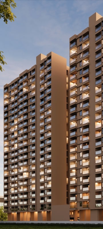 3 BHK Apartment For Resale in Vellkin Basil Flora Kiwale Pune  6582126