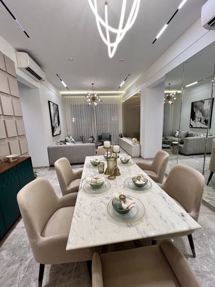 Room, raheja-solaris 3 Bedroom 1850 Sq.Ft. Apartment In Juinagar Navi Mumbai 6582278