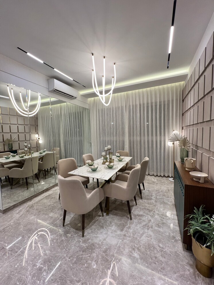 Room, raheja-solaris 3 Bedroom 1850 Sq.Ft. Apartment In Juinagar Navi Mumbai 6582278