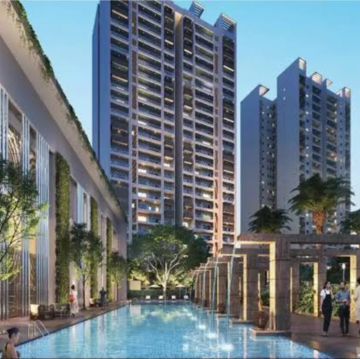 2.5 BHK Apartment For Resale in Godrej Air Sector 85 Sector 85 Gurgaon  6582409