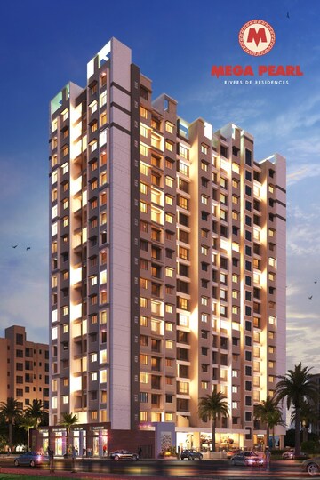 1 BHK Apartment For Resale in Mega Pearl Titwala Thane  6582457