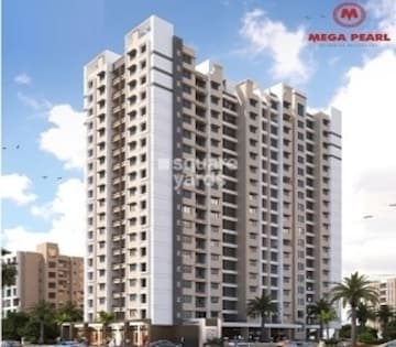 2 BHK Apartment For Resale in Mega Pearl Titwala Thane  6582486