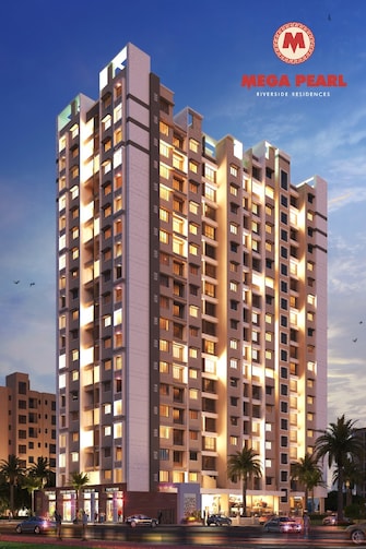 2 BHK Apartment For Resale in Mega Pearl Titwala Thane  6582486