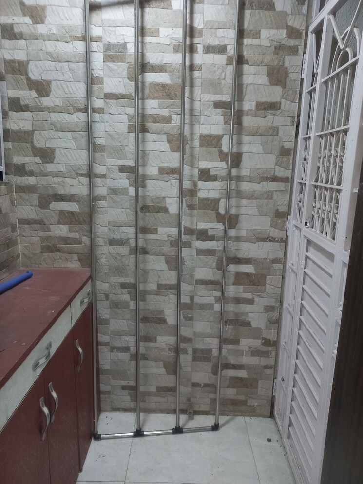 Balcony, ganesh-park 1 Bedroom 550 Sq.Ft. Apartment In Dhankawadi Pune 6582604