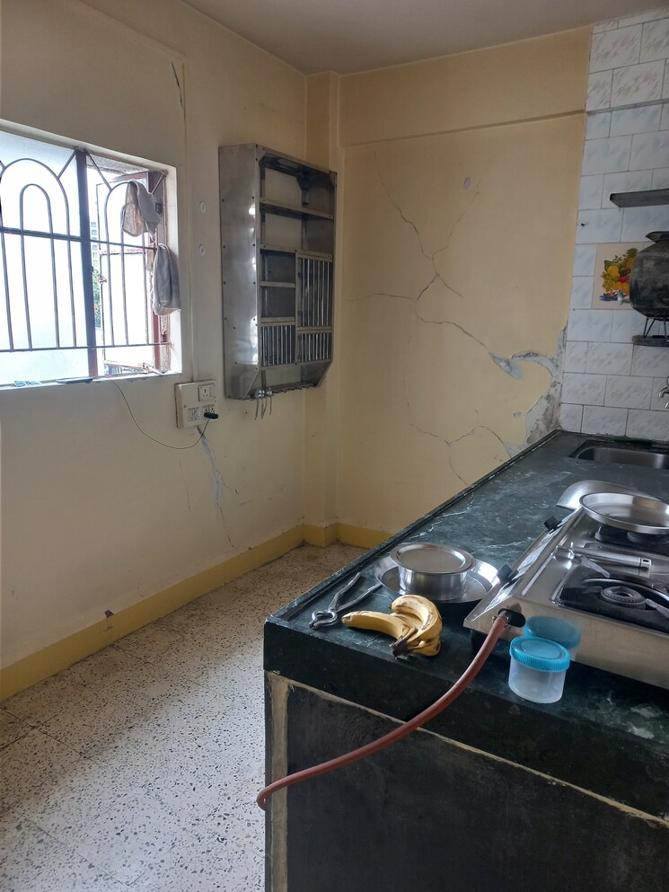 Kitchen, sai-sadan-apartment-dhankawadi 1 Bedroom 550 Sq.Ft. Apartment In Dhankawadi Pune 6582717