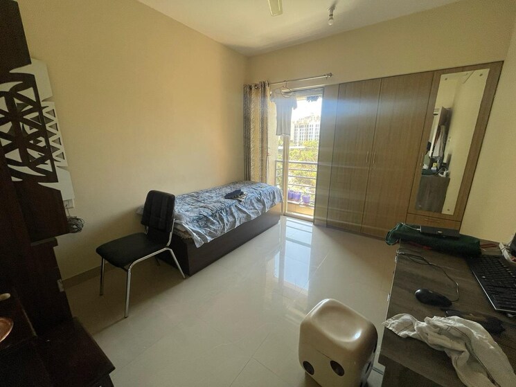 Living Room, db-realty-parkwoods 3 Bedroom 900 Sq.Ft. Apartment In Kasarvadavali Thane 6582811