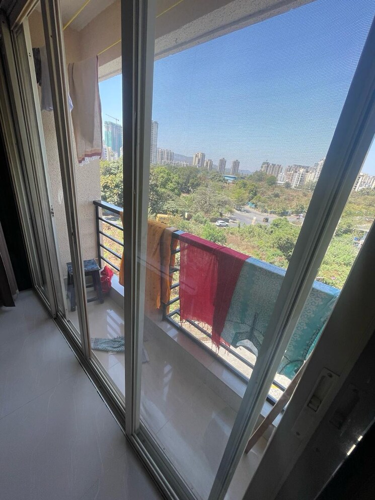 Balcony, db-realty-parkwoods 3 Bedroom 900 Sq.Ft. Apartment In Kasarvadavali Thane 6582811