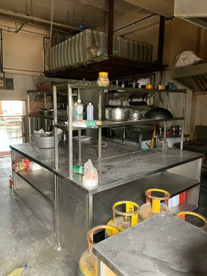  Shop – Exterior View View at Kondhwa - for Sale