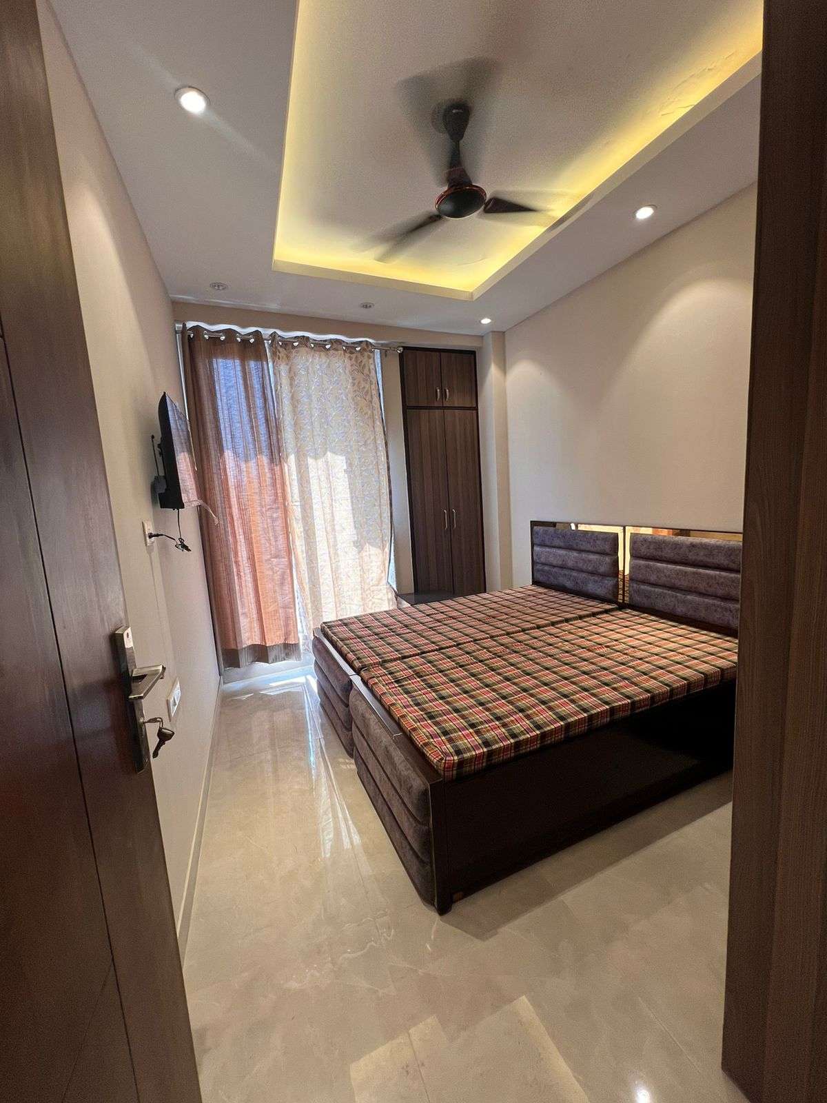 Studio Builder Floor For Rent in Rajouri Garden Delhi 6583214