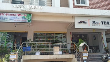 Commercial Shop 1400 Sq.Ft. For Resale in Kukatpally Hyderabad  6583357