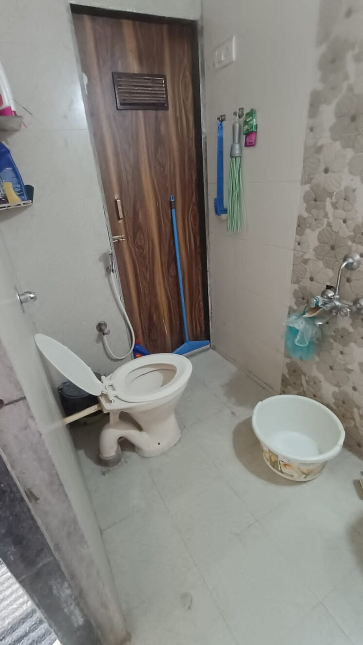 Bathroom, fiama-residency 2 Bedroom 625 Sq.Ft. Apartment In Ghodbunder Road Thane 6583524