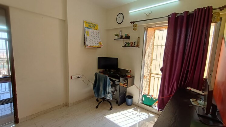 Living Room, fiama-residency 2 Bedroom 625 Sq.Ft. Apartment In Ghodbunder Road Thane 6583524