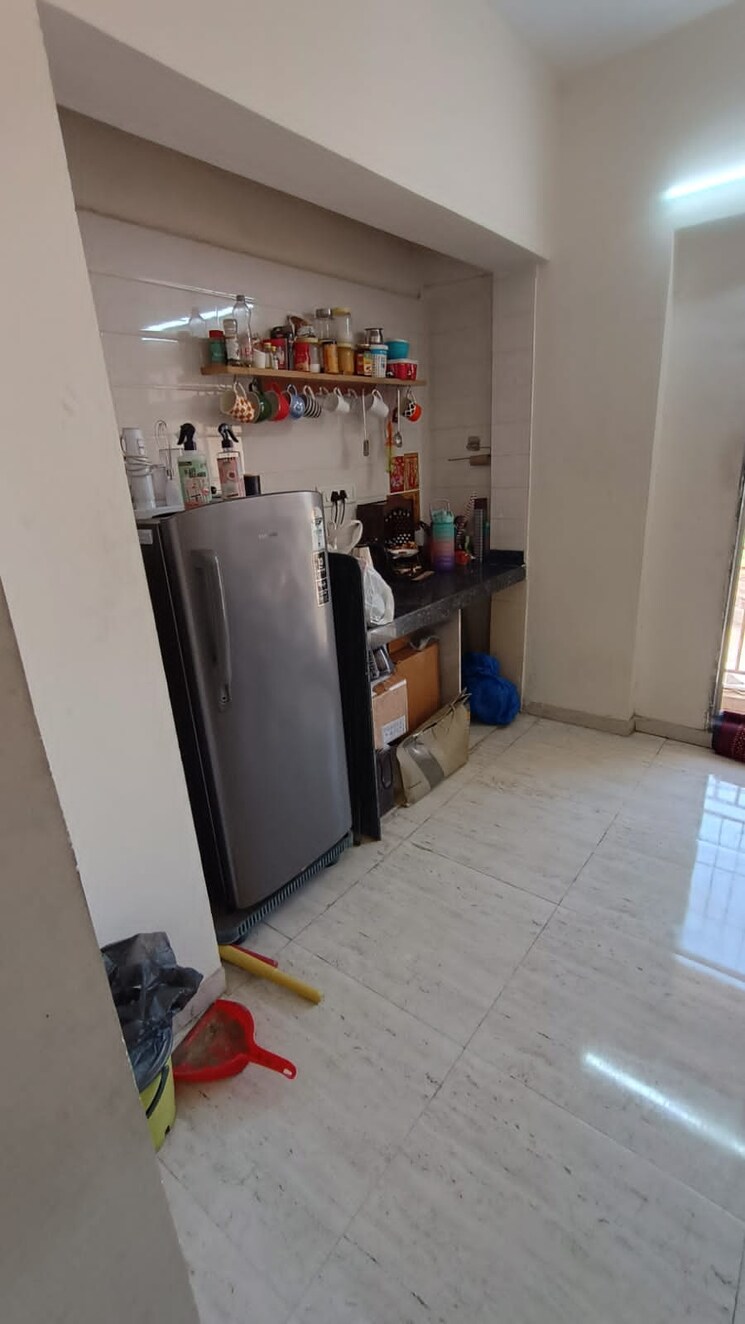 Kitchen, fiama-residency 2 Bedroom 625 Sq.Ft. Apartment In Ghodbunder Road Thane 6583524