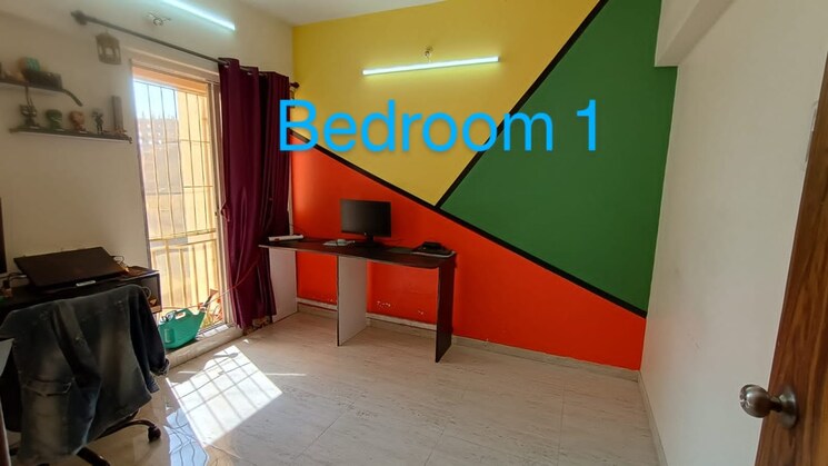 Bedroom, fiama-residency 2 Bedroom 625 Sq.Ft. Apartment In Ghodbunder Road Thane 6583524