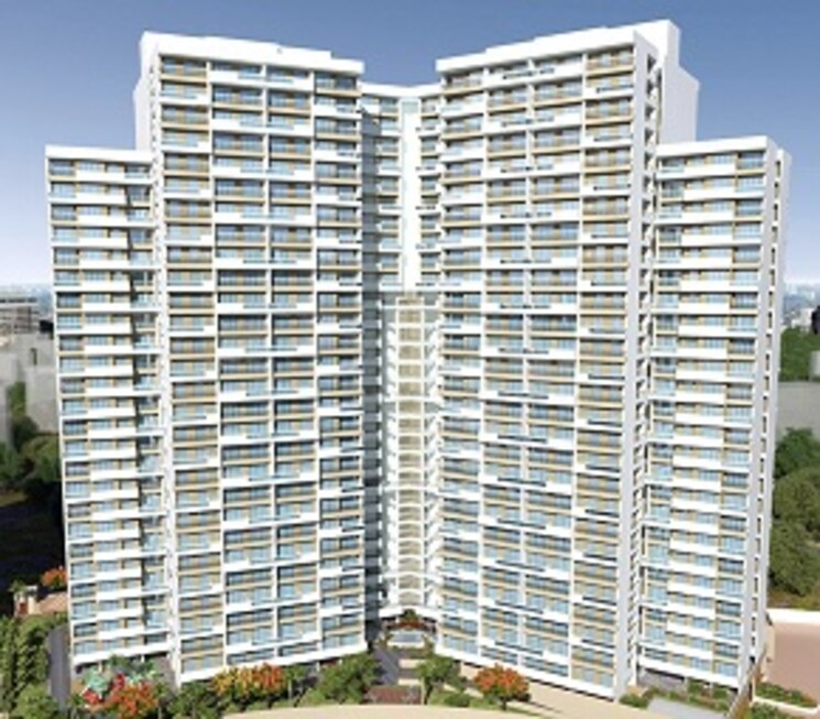 Exterior View, metro-grande 2 Bedroom 864 Sq.Ft. Apartment In Kalyan East Thane 6583576
