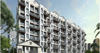 1 BHK Apartment For Rent in JK Kasturi Ambernath Thane 6583815