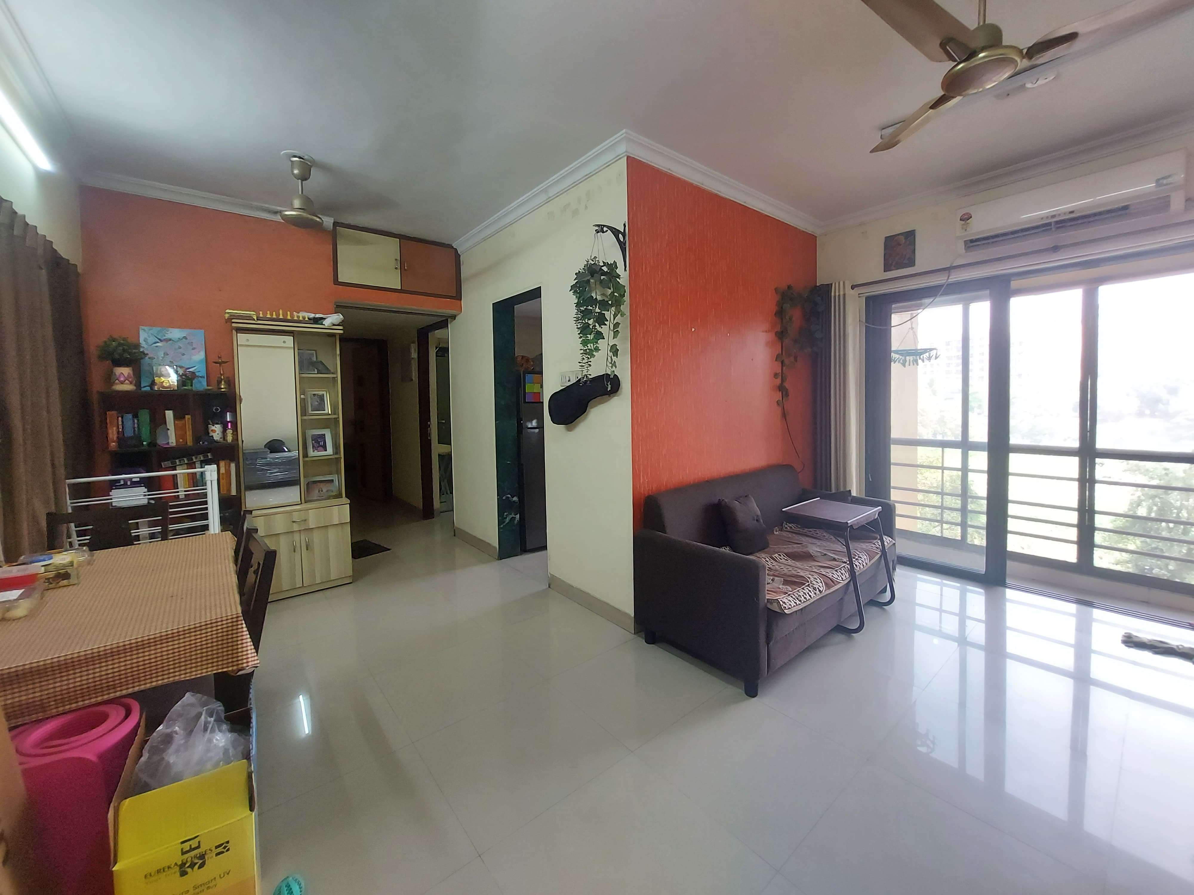 2 BHK Apartment For Rent in Hubtown Akruti Orchid Park Sakinaka Mumbai 6583977