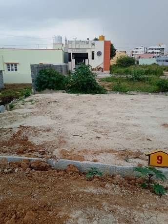 Commercial Land 1200 Sq.Ft. For Resale In Margondanahalli Bangalore 6584045