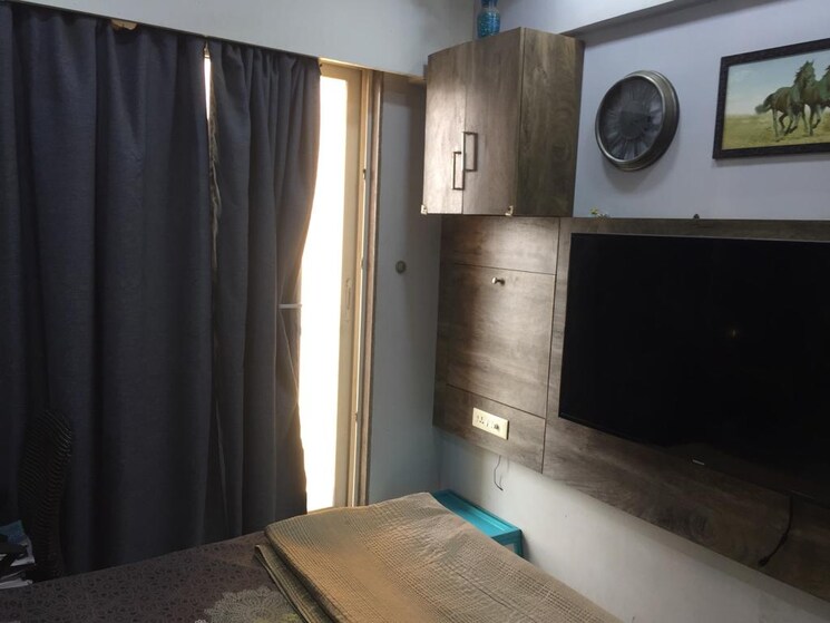 Living Room, b-m-atlantis 3 Bedroom 1775 Sq.Ft. Apartment In Ghansoli Navi Mumbai 6584352