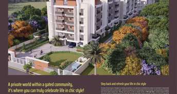 2 BHK Apartment For Resale in Bhagya PVR Lake View Mahadevpura Bangalore 6584437