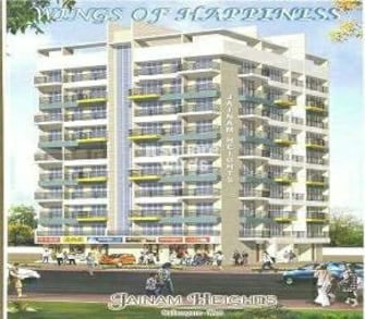 1 BHK Apartment For Resale in Vimal Jainam Heights Nalasopara West Palghar  6584483